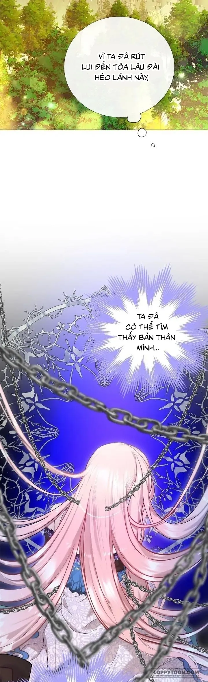 Lâu Đài Hoang Dã Chap 7 - trang 3