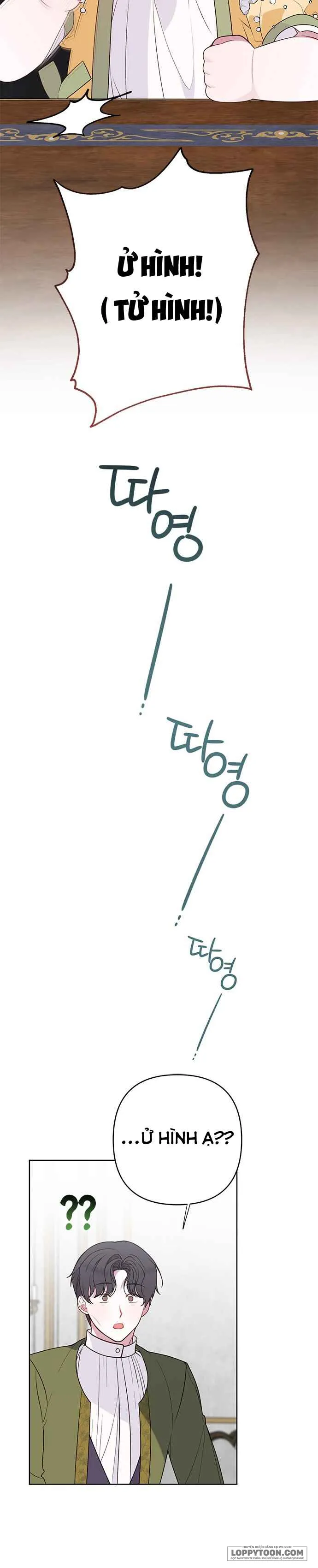 Bạo Chúa Bé Con Chap 24 - trang 19