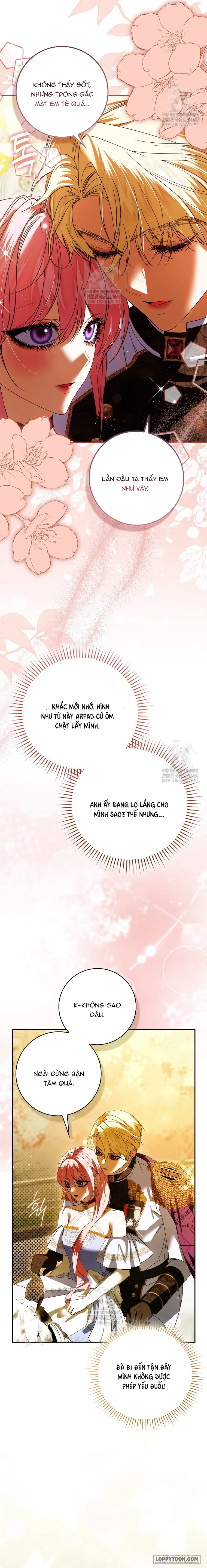 Tôi Sẽ Đổi Chồng Trước Bằng Hôn Nhân Cướp Đoạt Chap 11 - trang 6
