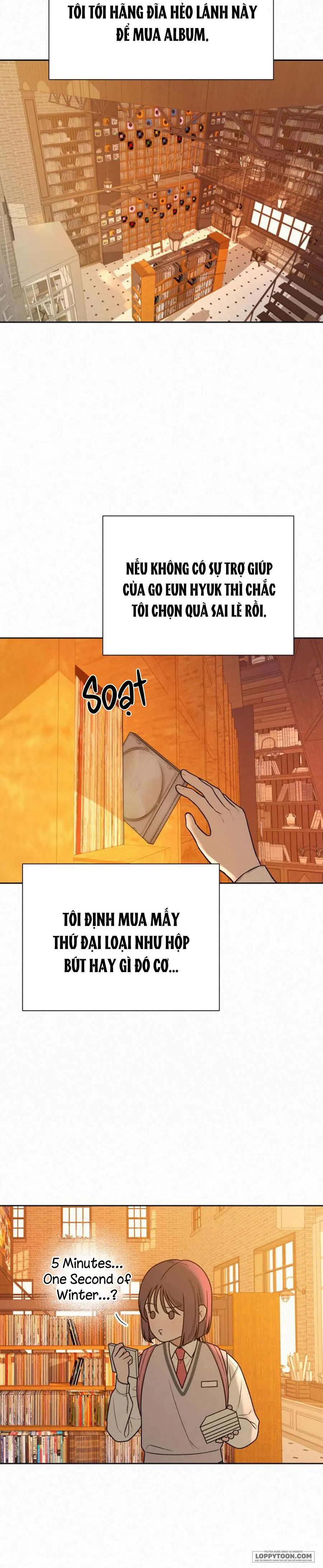 Chiến Lược Tình Yêu Trong Sáng Chap 46 - trang 21
