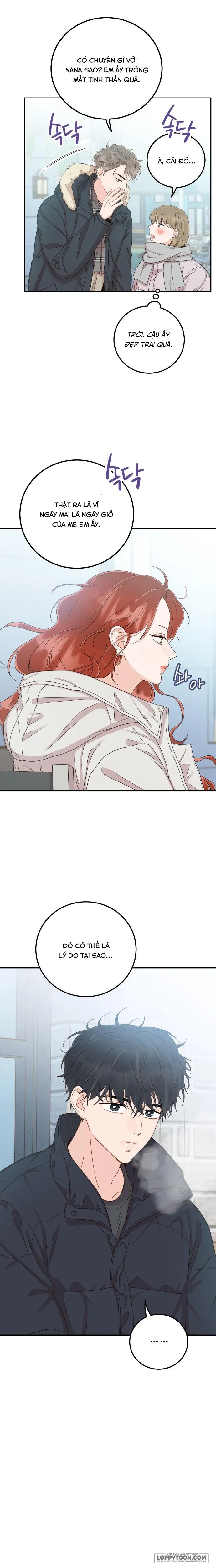 Người Một Nhà Chap 32 - trang 14