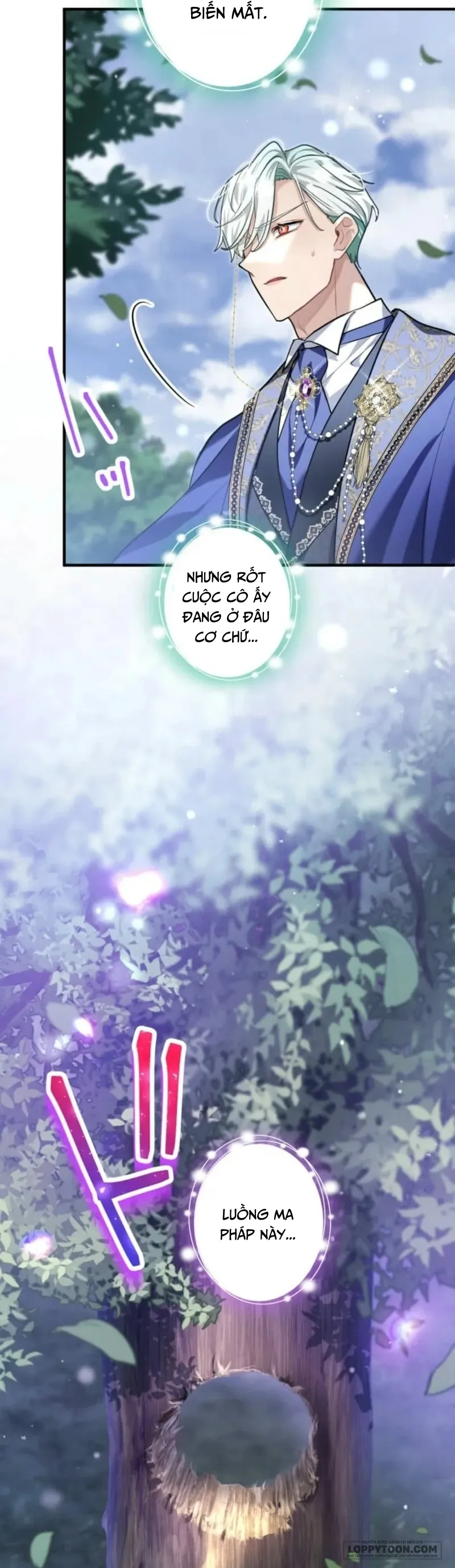 Hợp Đồng Ba Năm Với Tử Thần Chap 31 - trang 47