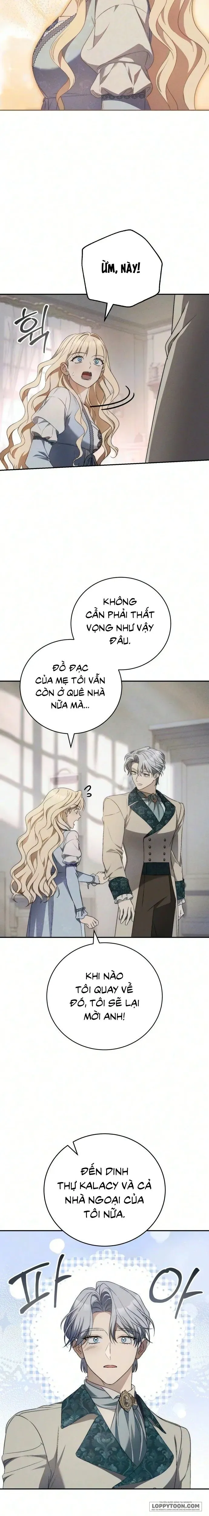 Kẻ Trộm Chồng Chap 15 - trang 16