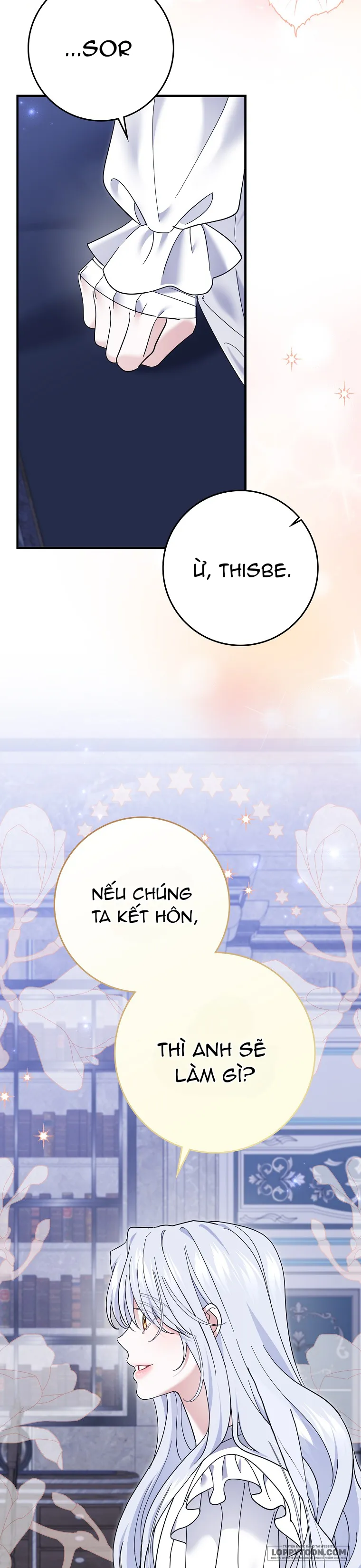 Vị Hôn Phu Phản Diện Cản Trở Con Đường Hoa Của Tôi Chap 71 - trang 20