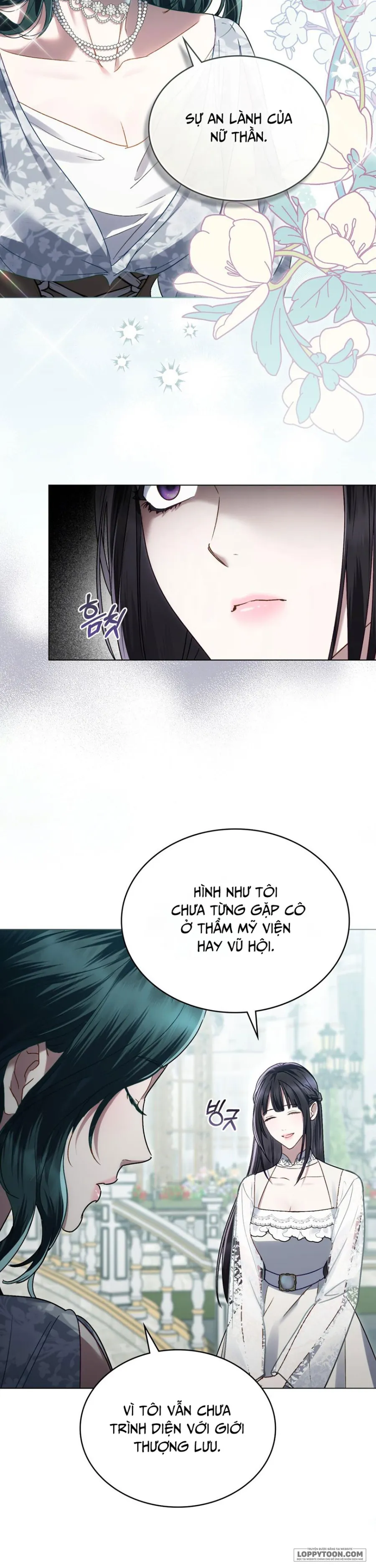 Giới Thượng Lưu Chap 13 - trang 13