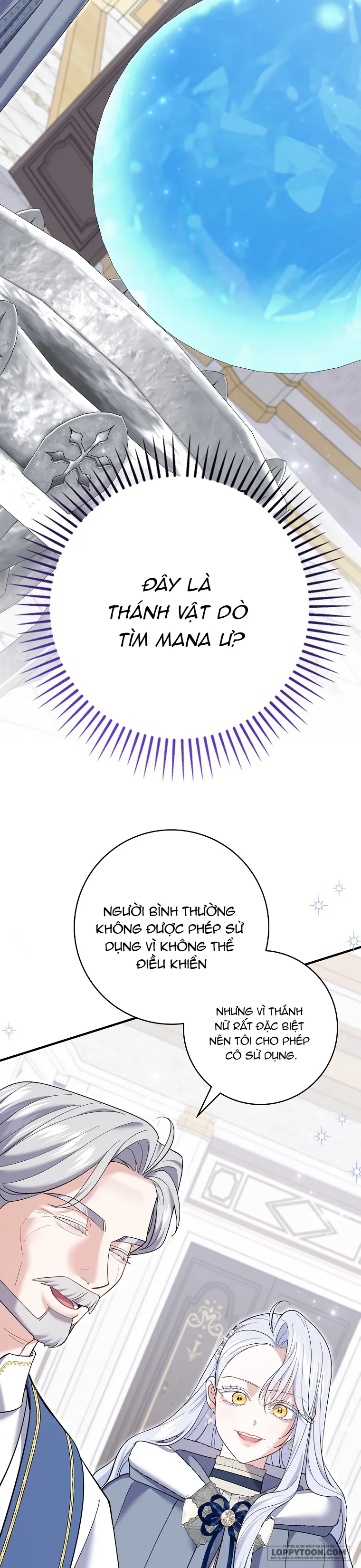 Vị Hôn Phu Phản Diện Cản Trở Con Đường Hoa Của Tôi Chap 49 - trang 27