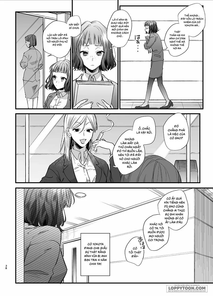 [18+] Say Mê Cô Bé Đáng Thương Chap 1.2 - 🔞🔞🔞 - trang 9