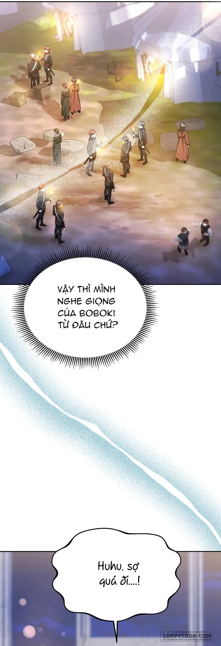 Rồng Con Thuần Hóa Những Kẻ Điên Rồ Chap 32 - trang 43