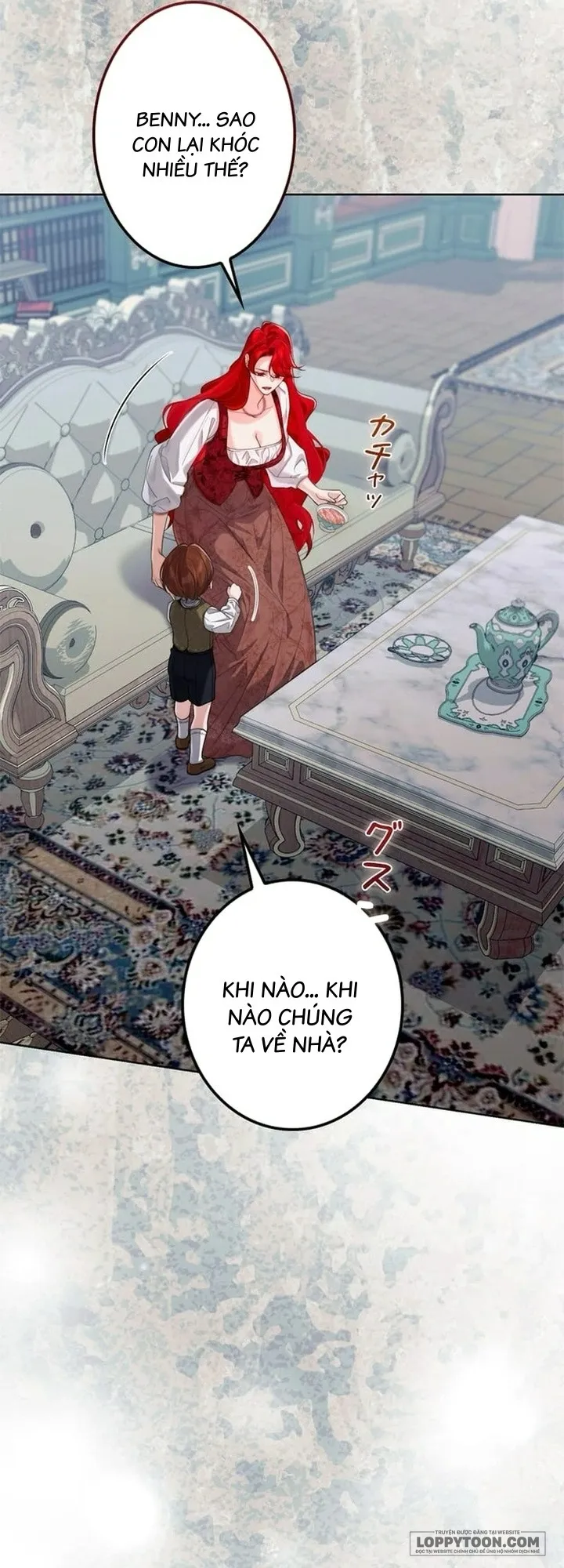 Không Cần Hối Hận Chap 32 - trang 96