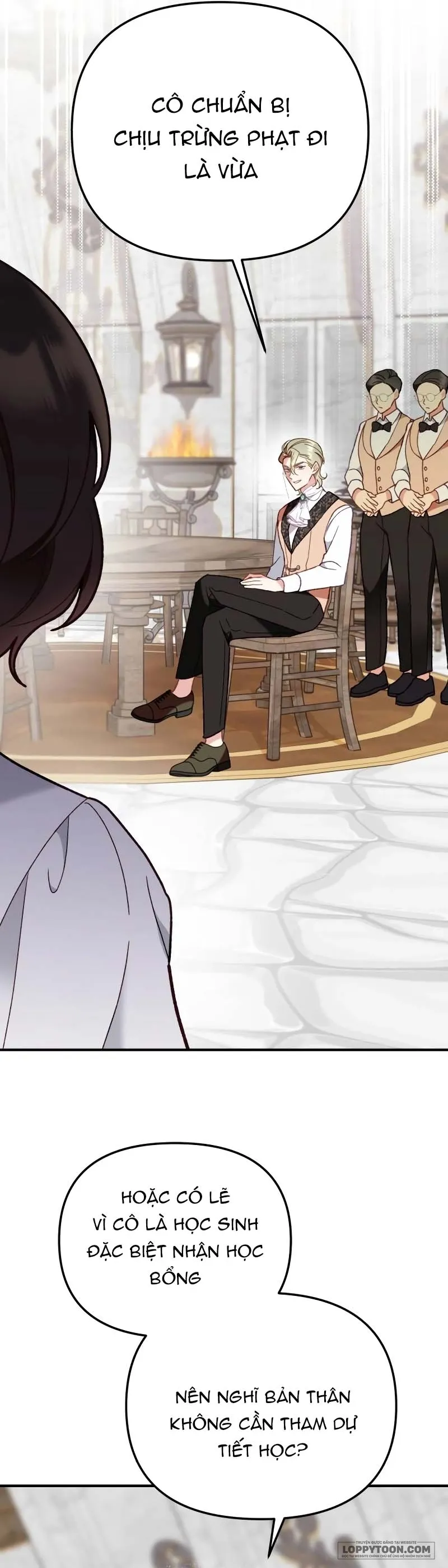 Bảo Vệ Thánh Nữ Giả Mạo Chap 8 - trang 20