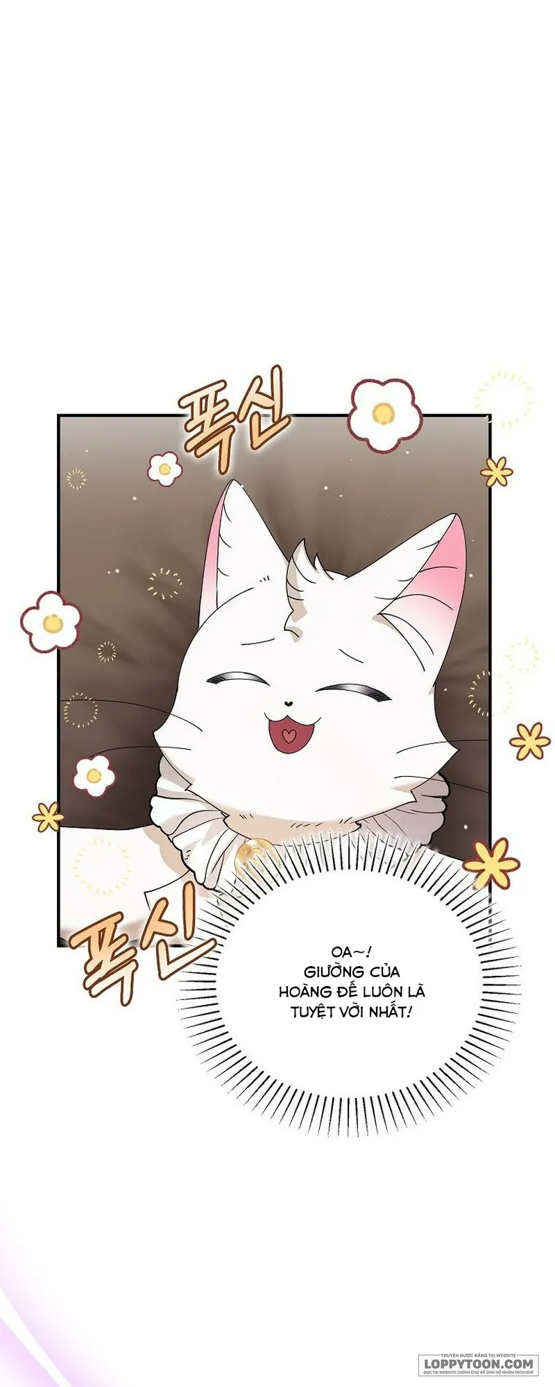 Trở Thành Miêu Nữ Của Hoàng Đế Chap 33 - trang 36