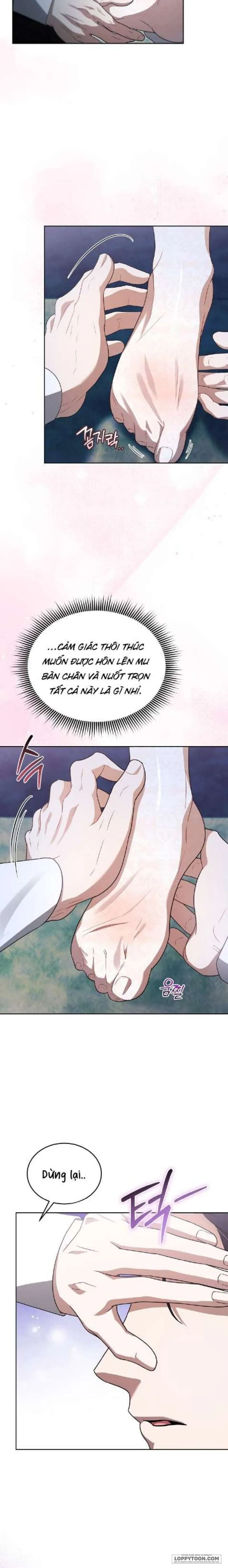 Đại Công Tước Chó Má Của Tôi Chap 15 - trang 15