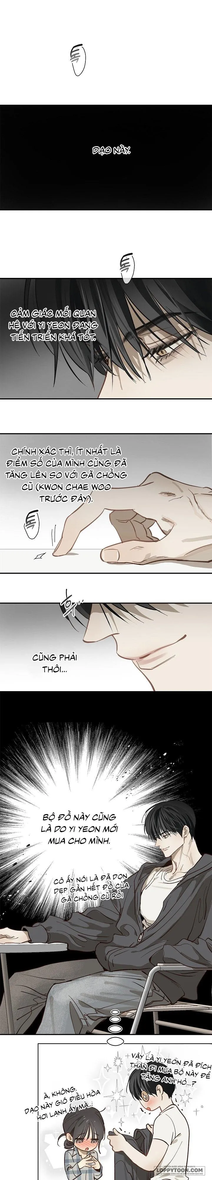 Đóa Hoa Là Mồi Nhử Chap 39 - trang 1