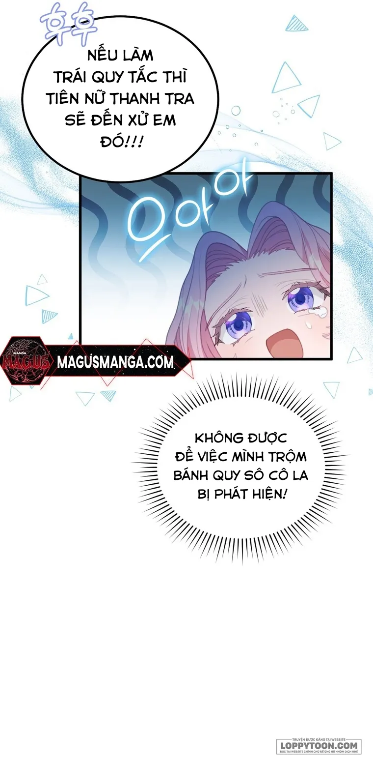 Nàng Tiên, Hãy Ký Hợp Đồng Nào Chap 8 - trang 62