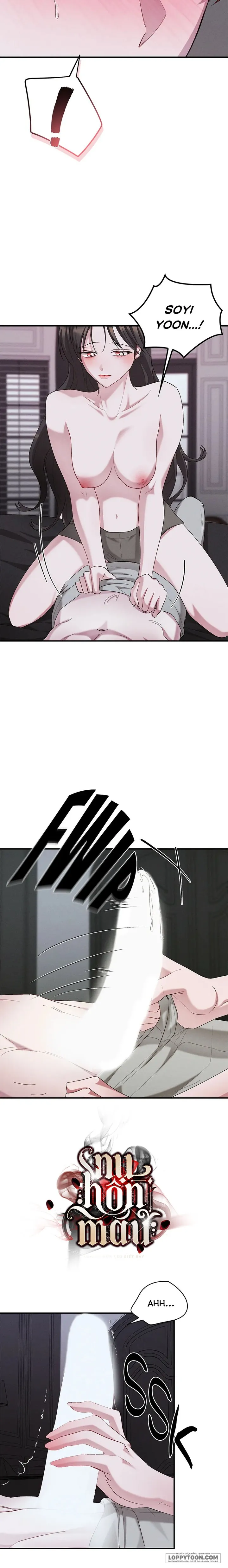 Nụ Hôn Máu Chap 46 - H++ - trang 8