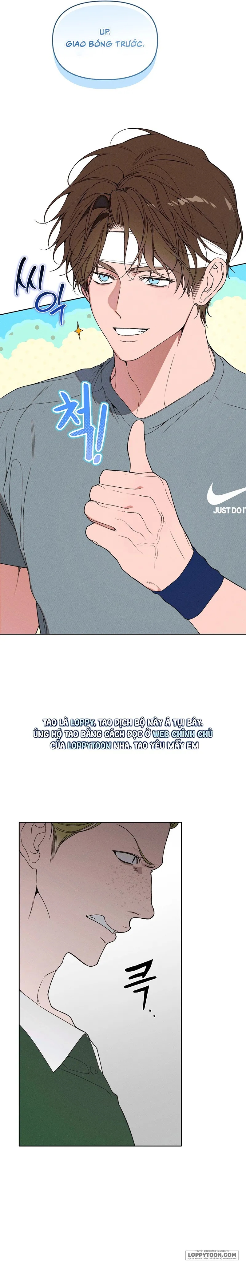 Love:Zero Chap 21 - trang 9