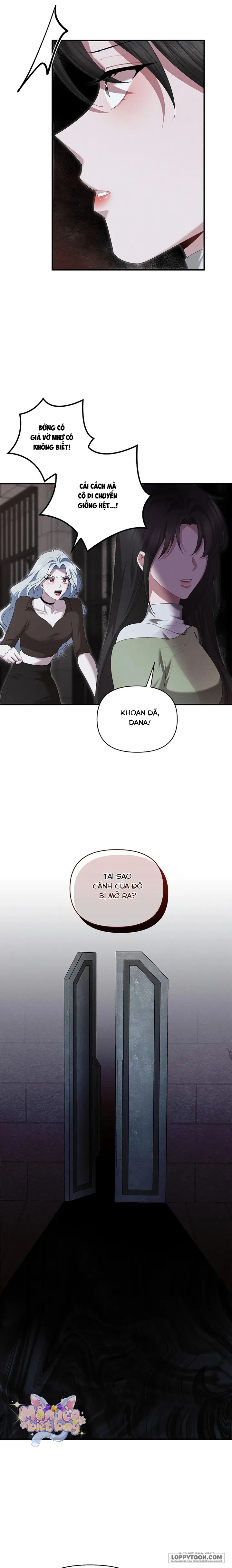 Nụ Hôn Máu Chap 23 - trang 13