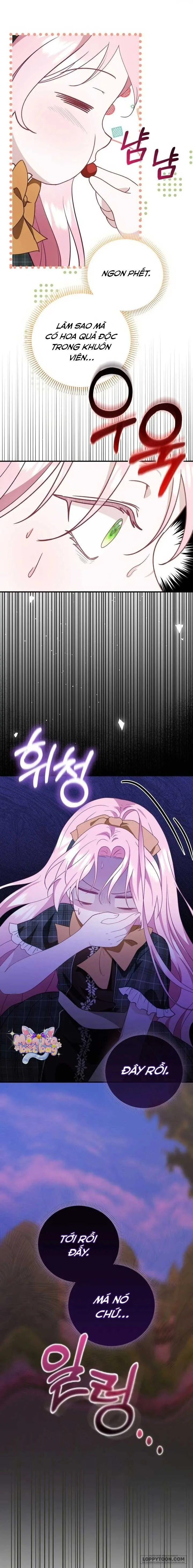 Dẫu Cho Con Gái Của Kẻ Phản Diện Trùng Sinh Chap 15 - trang 16