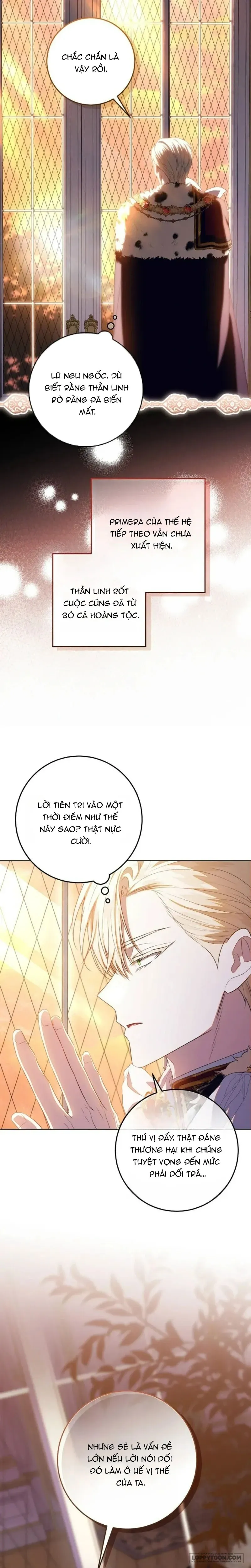 Người Cha Che Giấu Sức Mạnh Chap 78 - trang 4