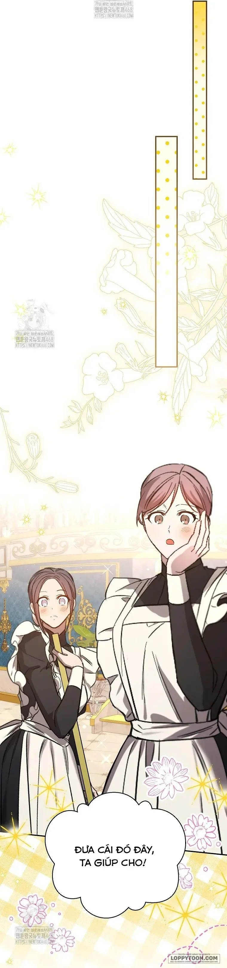 Bé Con Chốn Hoa Nở Chap 79 - trang 55
