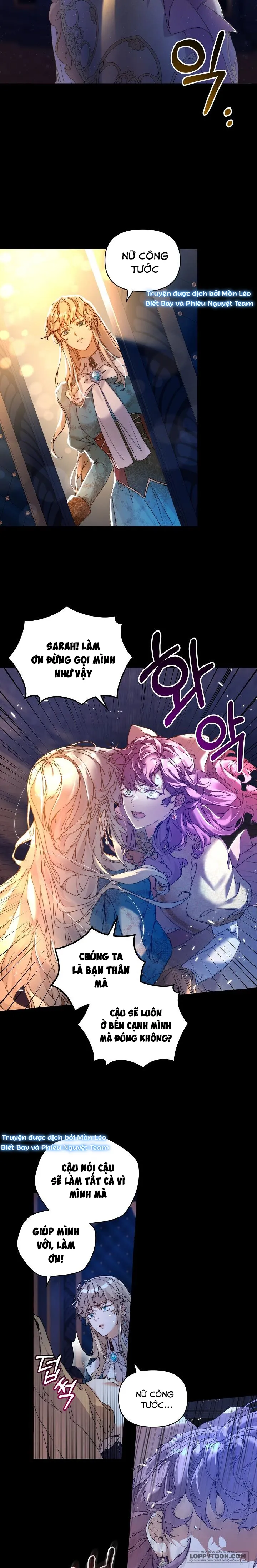 Trở Thành Bảo Mẫu Mắc Bệnh Nan Y Của Nam Chính Hắc Ám Chap 2 - trang 16