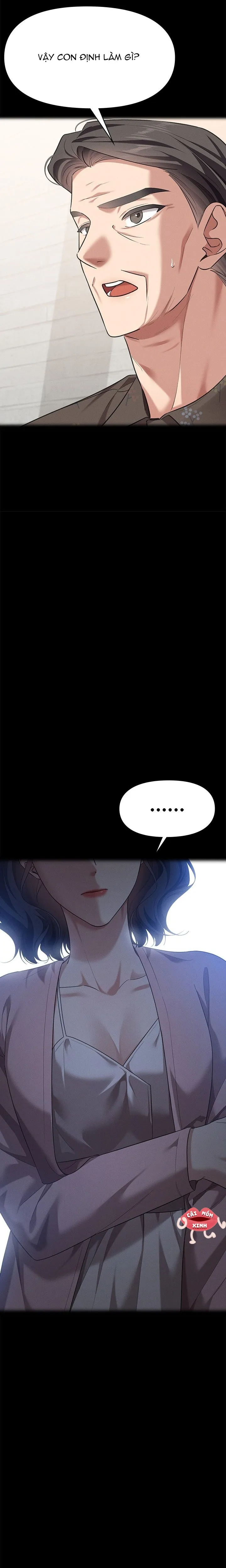 Vị Khách Trong Đêm Chap 29 - trang 15
