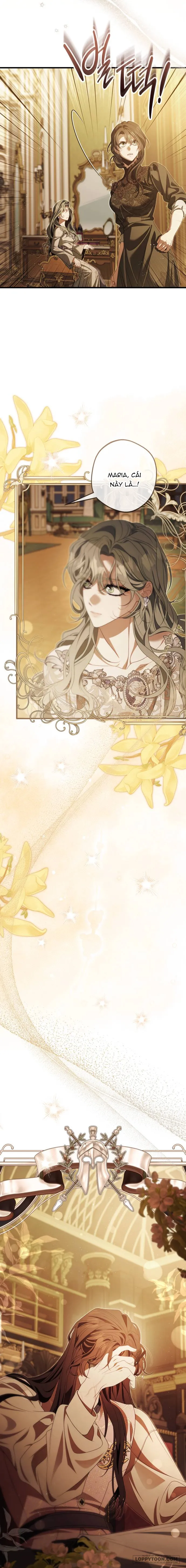 Hoàng Hậu Phế Truất Maria Chap 27 - trang 15