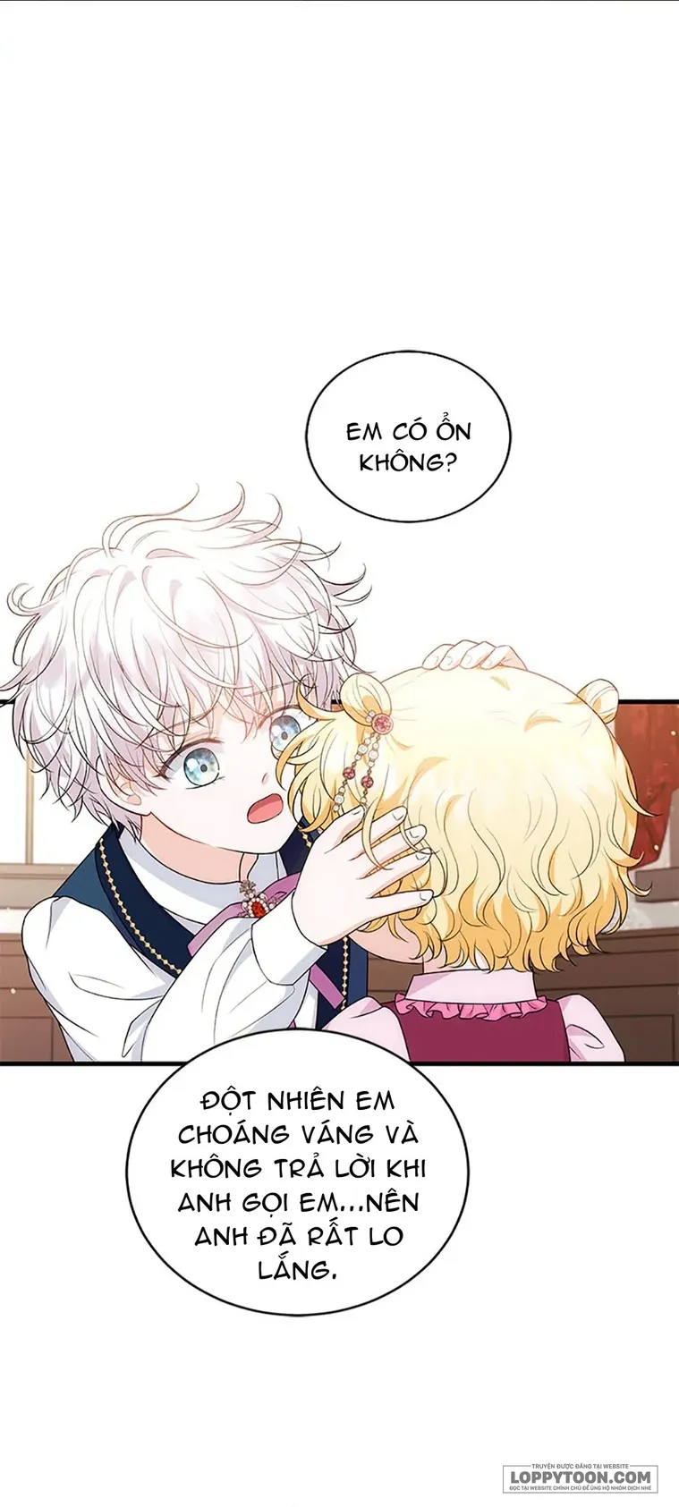 Công Chúa Bé Con Hạng S Thật Mạnh Chap 20 - trang 66