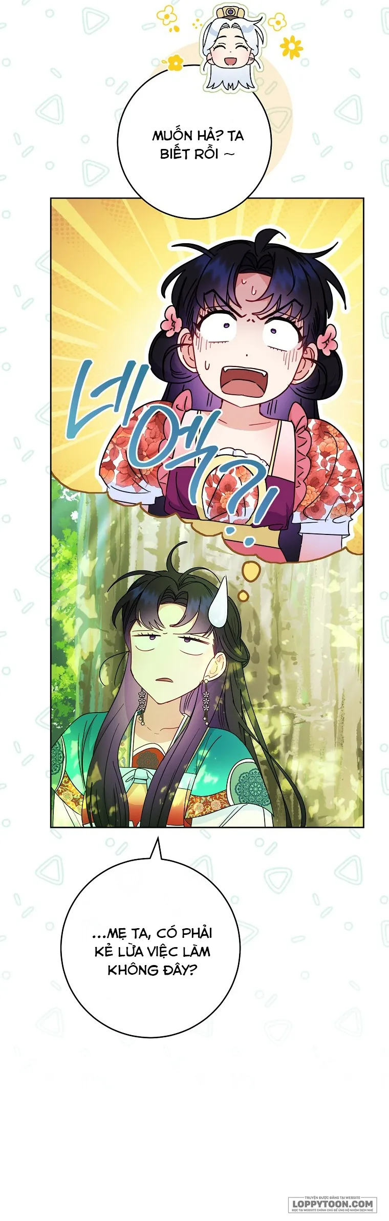 Tiểu Thiếp Chỉ Muốn Sống Yên Bình Chap 93 - trang 15