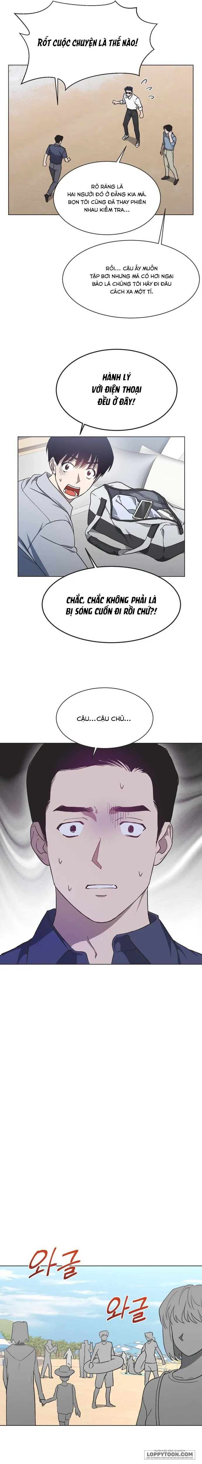 Lọ Lem Không Hoàn Hảo Chap 19 - trang 4