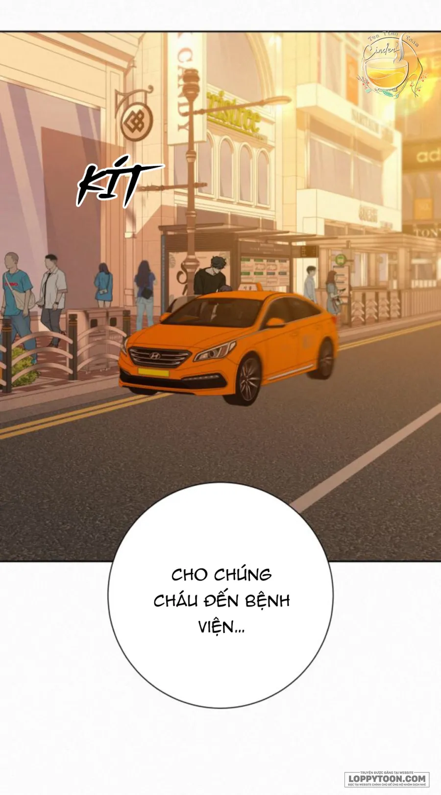Chiến Lược Tình Yêu Trong Sáng Chap 92 - trang 46