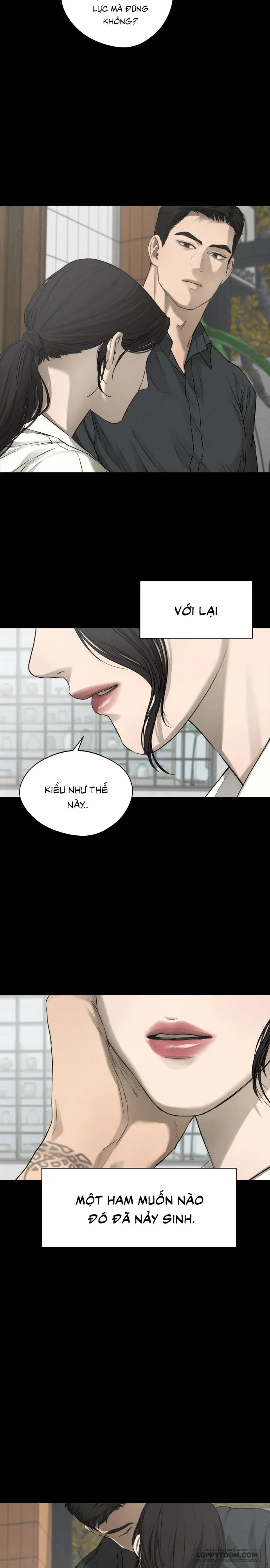 Tuyển Tập Truyện Ngắn Của Kim Young Ha Chap 6 - trang 21