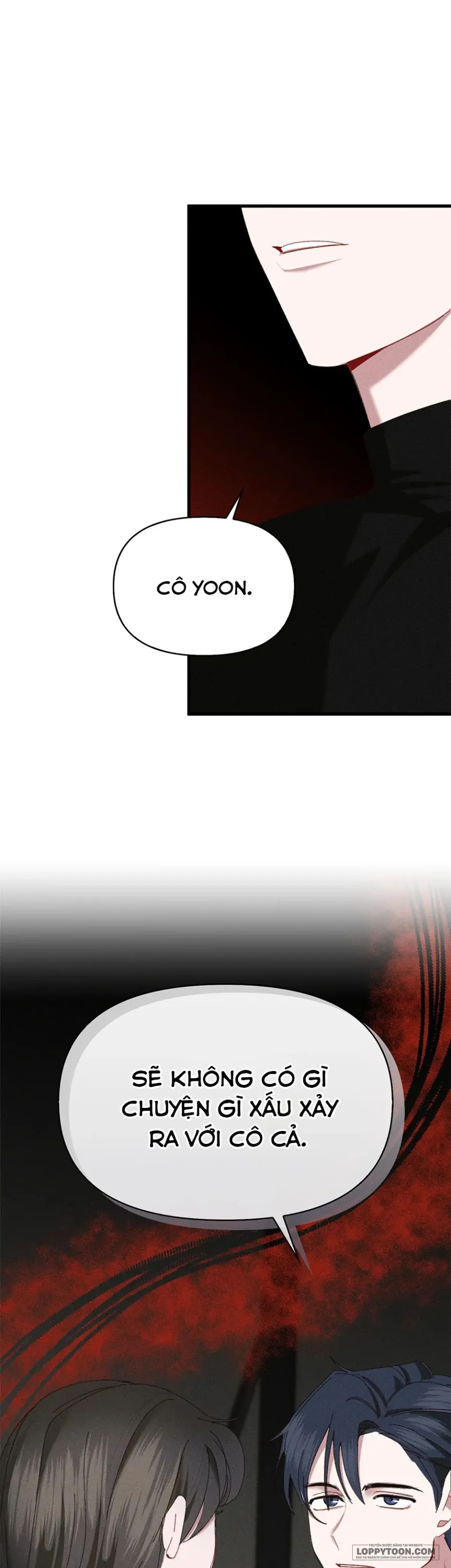 Nụ Hôn Máu Chap 3 - trang 15