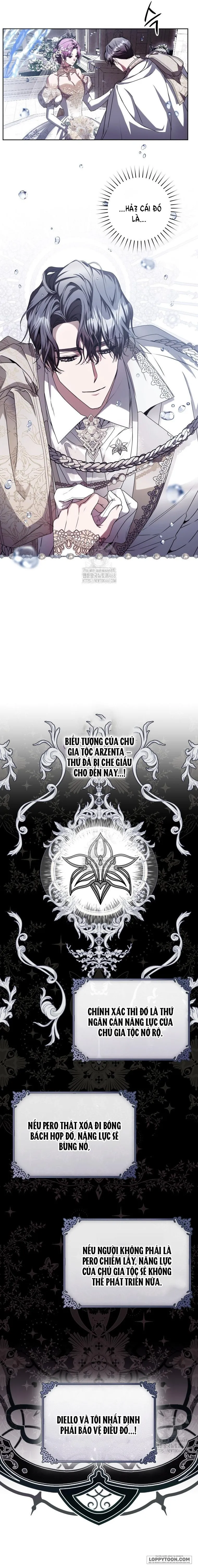 Tôi Là Nhân Vật Phụ Đang Tìm Cách Thoát Khỏi Nam Chính Ám Ảnh Chap 6 - trang 12