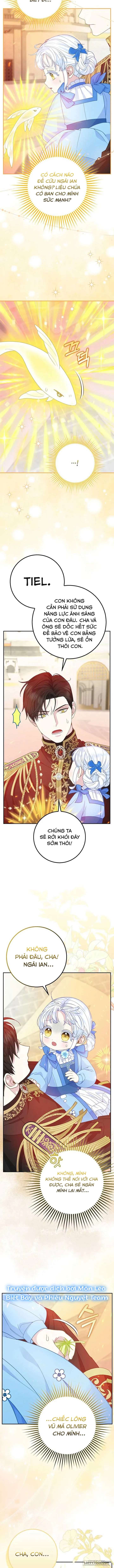 Tiểu Thư Báo Tuyết Của Gia Tộc Báo Đen Chap 39 - trang 6