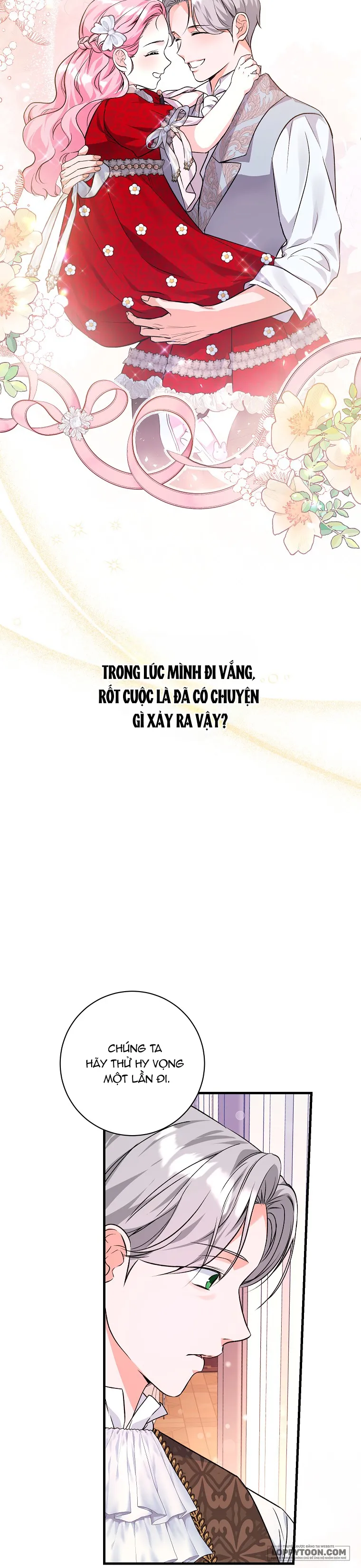 Kẻ Phản Diện Có Thời Hạn Ủng Hộ Tôi Hủy Hôn Chap 25 - trang 27