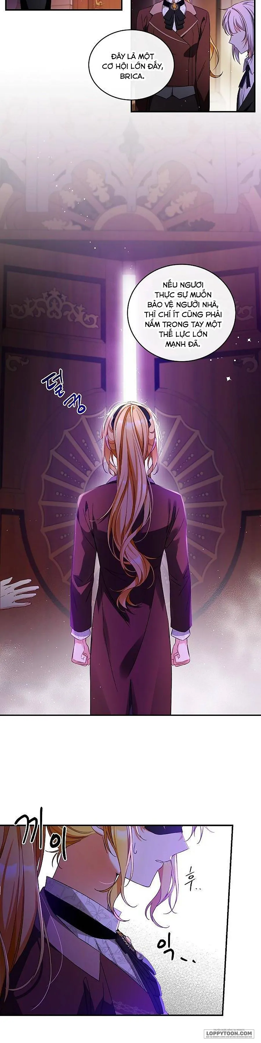 Thuần Hóa Hầu Tước Quái Dị Chap 15 - trang 18