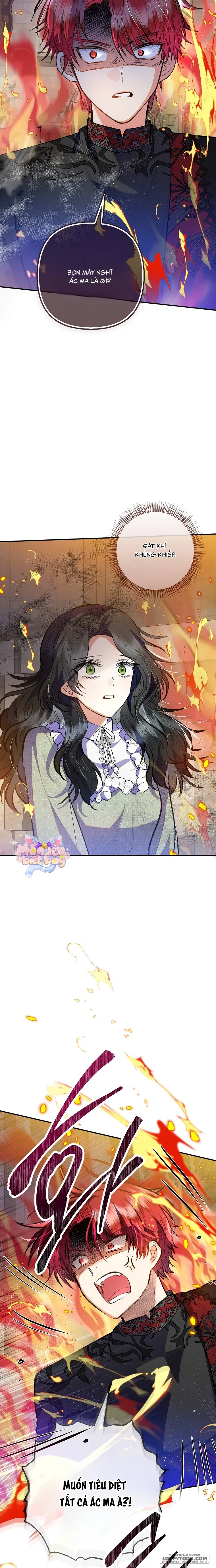 Con Gái Cưng Của Quỷ Chap 123 - Ngoại Truyện 7 - trang 9