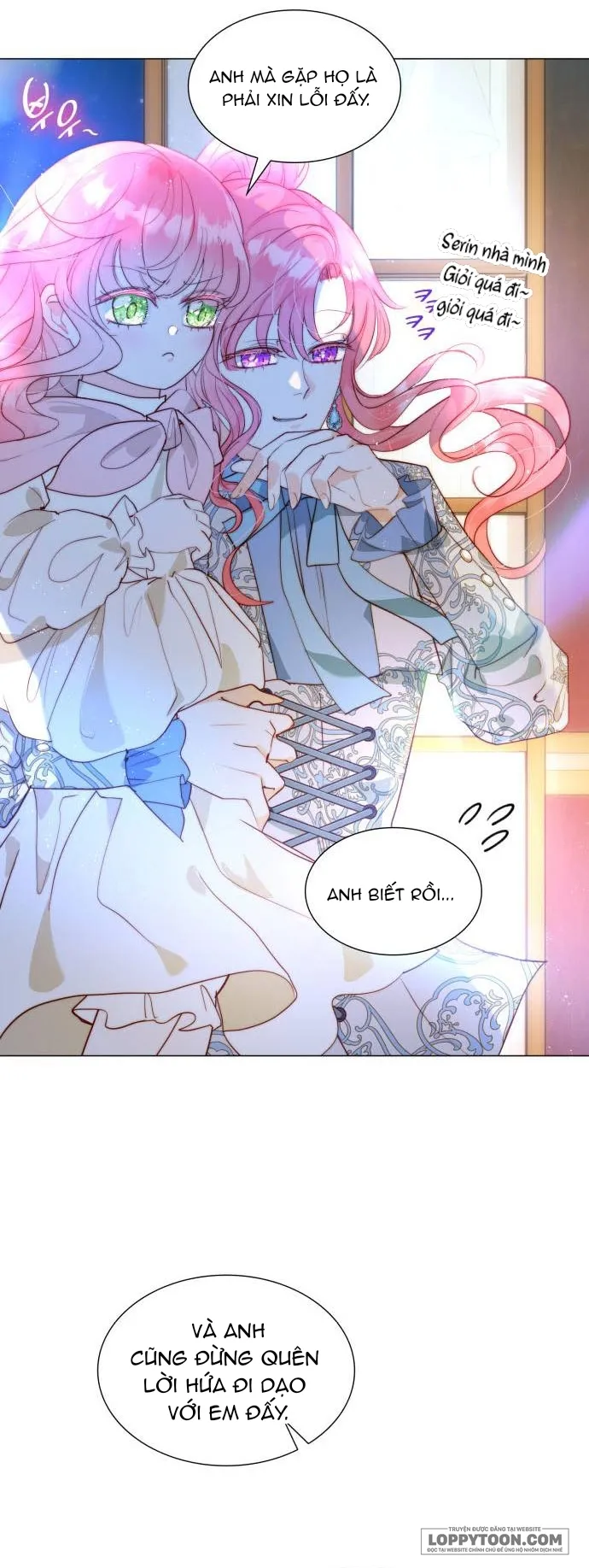 Tôi Được Sinh Ra Là Cô Con Gái Thứ Hai Chap 19 - trang 12