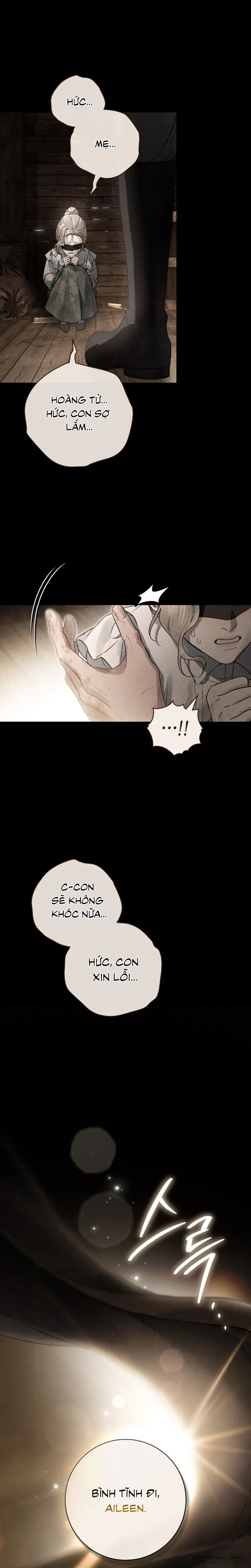 Người Chồng Độc Ác Chap 14 - trang 18