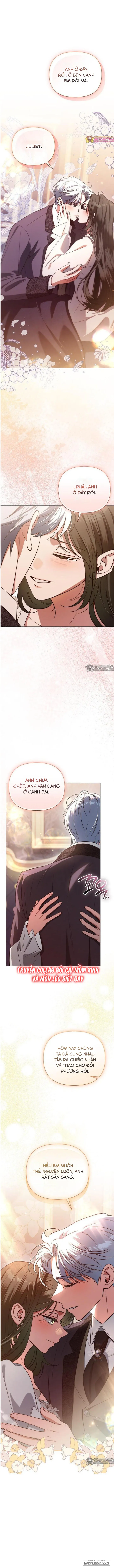 Dành Cho Nàng Juliet Xinh Đẹp Chap 42 - trang 1
