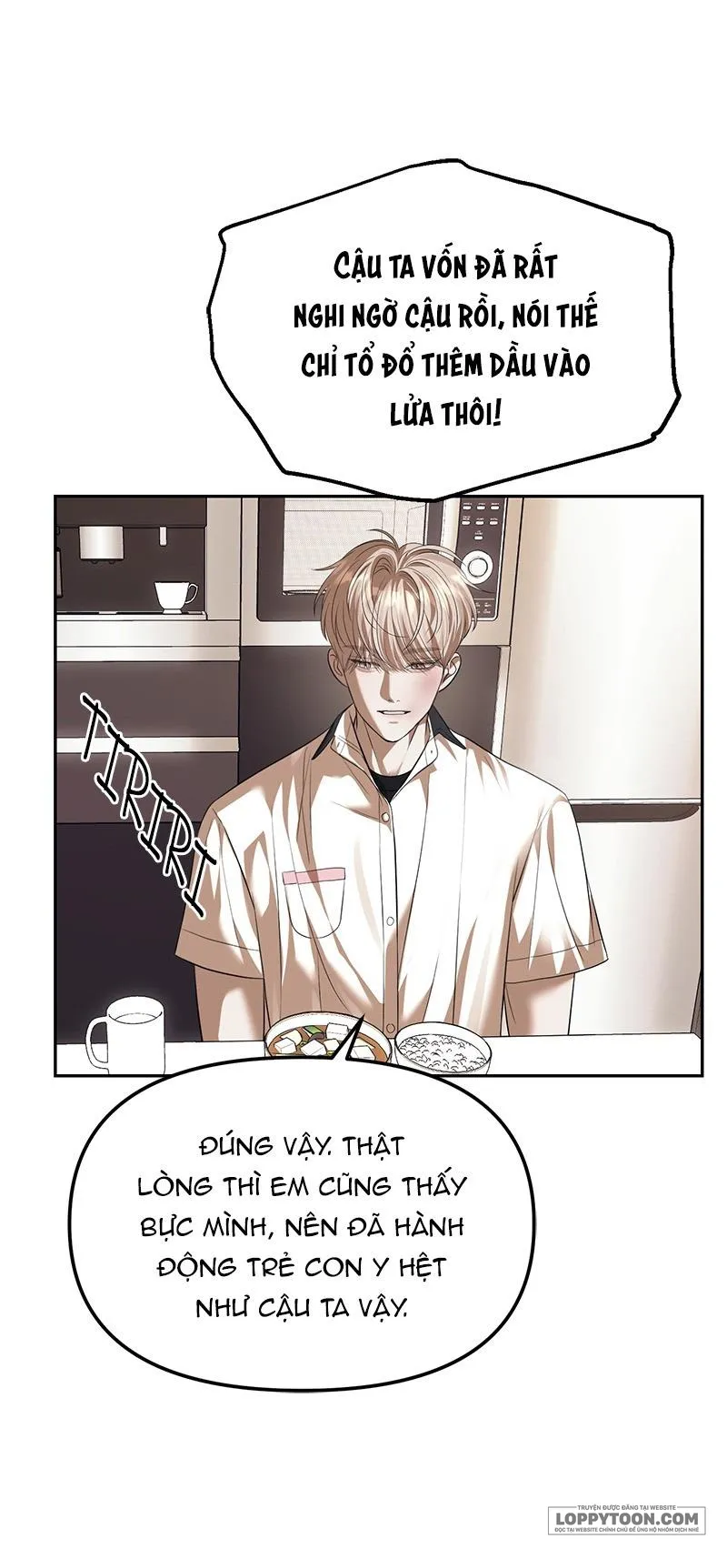 Xâm Nhập Trường Trung Học Tài Phiệt Chap 55 - trang 51