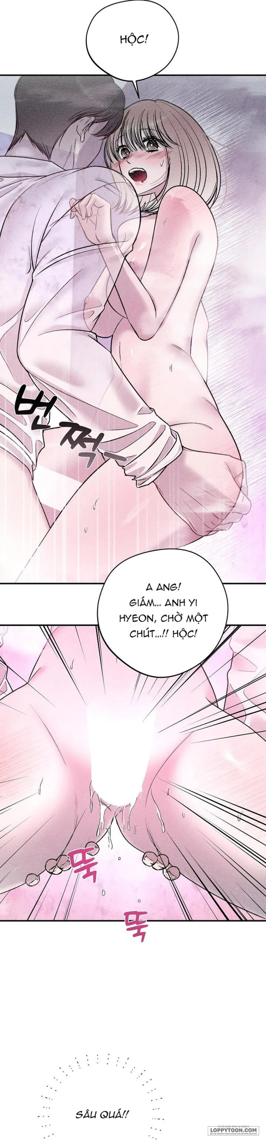 Bên Trong Phòng Họp Chap 5 - 🔞🔞🔞 - trang 18