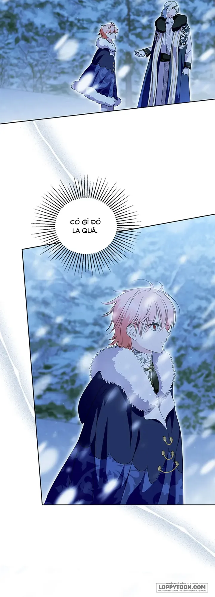 Phía Sau Mặt Nạ Của Nam Chính Hiền Lành Chap 47 - trang 19