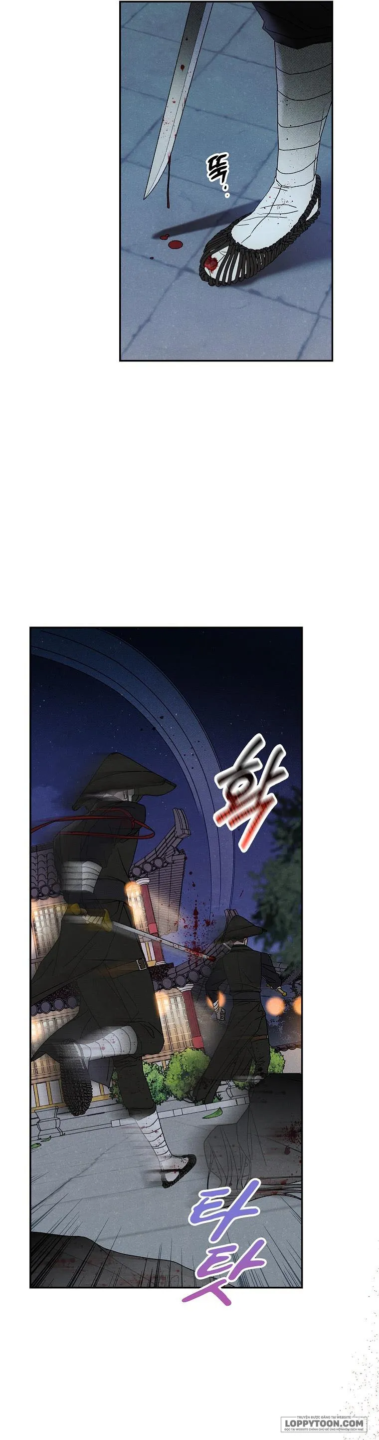 Quốc Hôn Chap 6 - trang 19