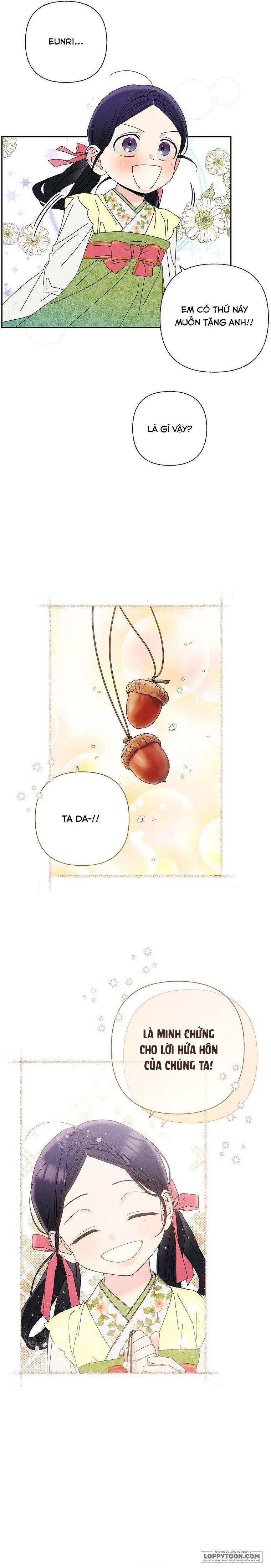 Quốc Hôn Chap 5 - trang 14