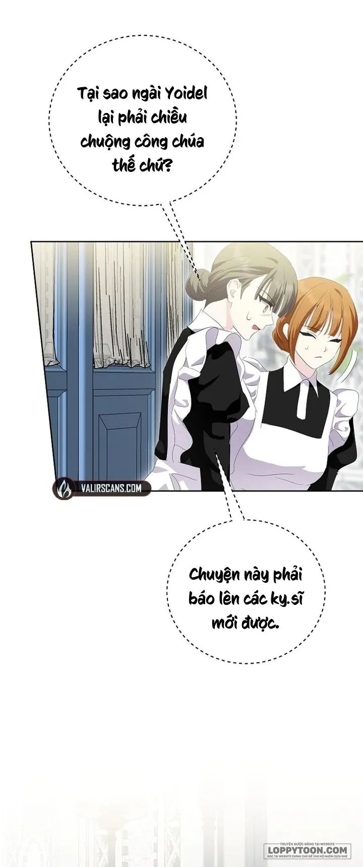 Phía Sau Mặt Nạ Của Nam Chính Hiền Lành Chap 69 - trang 12