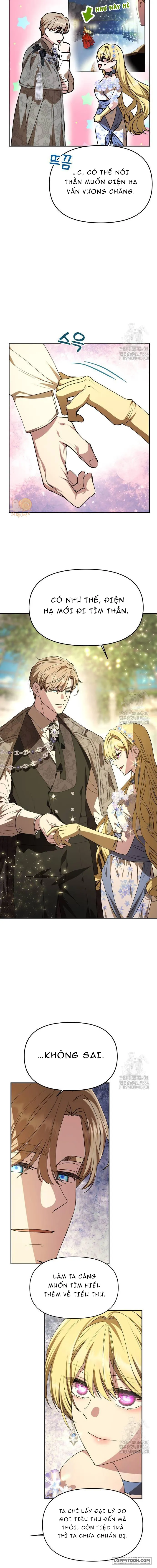 Chỉ Cần Một Người Chồng Là Đủ Chap 5 - trang 12