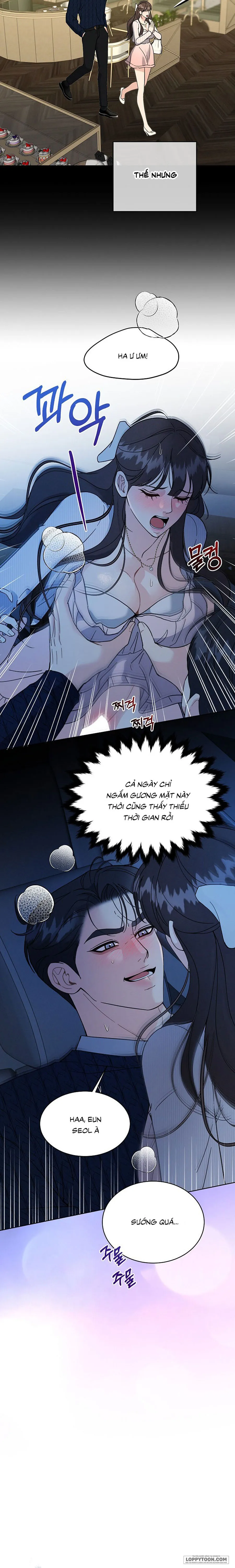 Lãng Mạn Chân Phương Chap 28 - 🔞🔞🔞 - trang 21