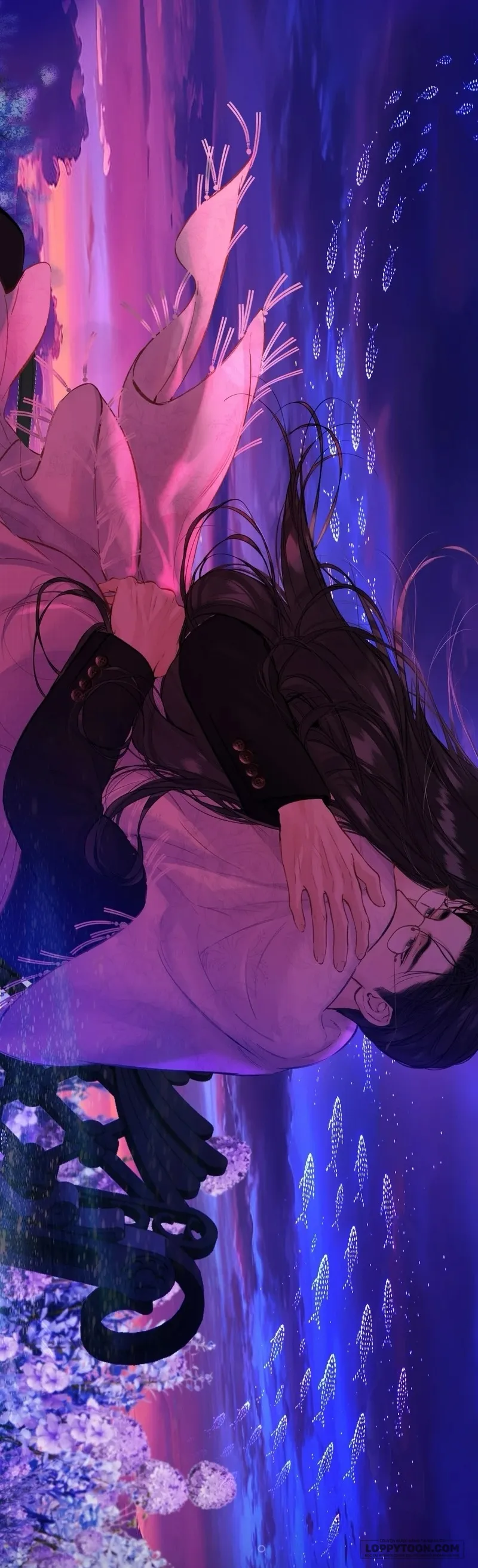 Trêu Nhầm Chap 78 - trang 28